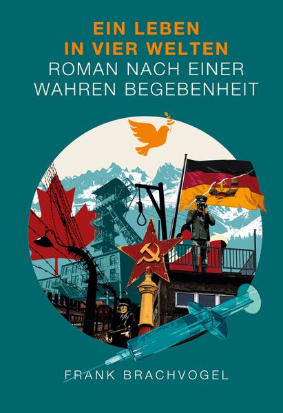 Cover von Ein Leben in vier Welten