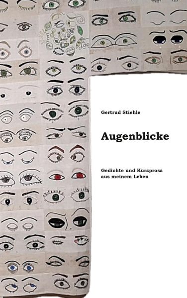 Cover von Augenblicke