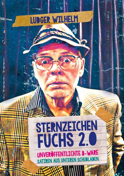 Cover von Sternzeichen Fuchs 2.0