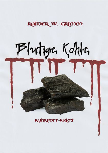 Cover von Blutige Kohle