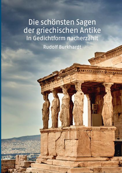 Cover von Die schönsten Sagen der griechischen Antike