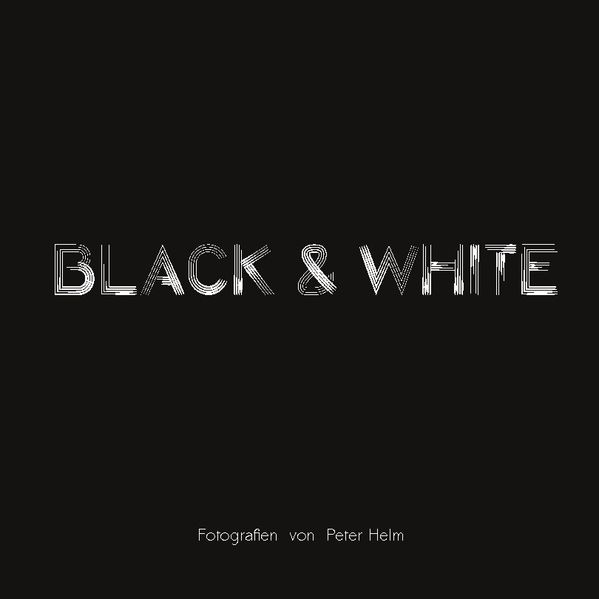 Cover von Black & White