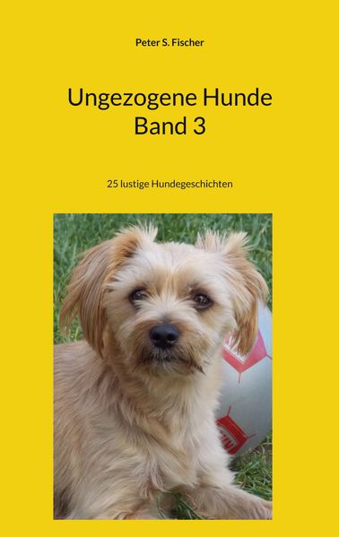 Cover von Ungezogene Hunde Band 3