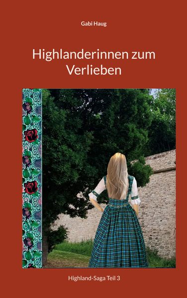 Cover von Highlanderinnen zum Verlieben