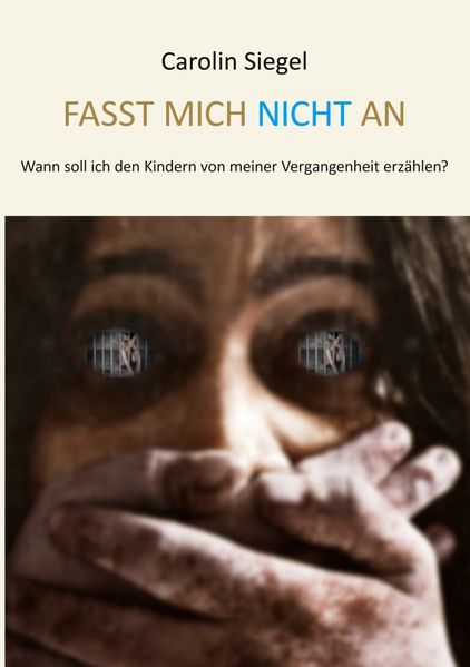 Cover von Fasst mich nicht an