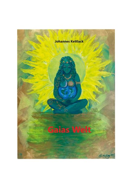 Cover von Gaias Welt
