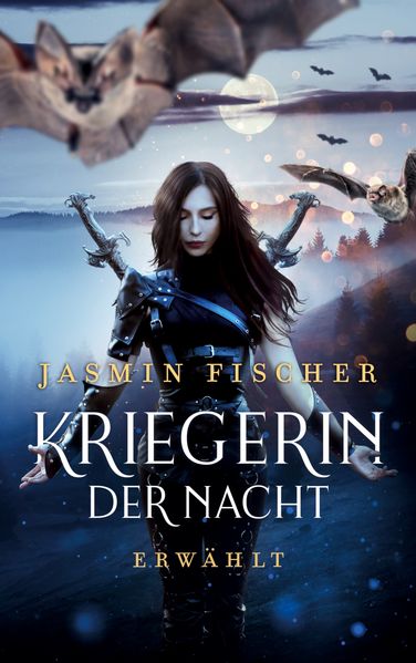 Cover von Kriegerin der Nacht