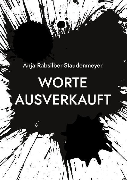 Cover von Worte ausverkauft