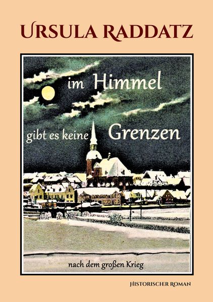 Cover von Im Himmel gibt es keine Grenzen