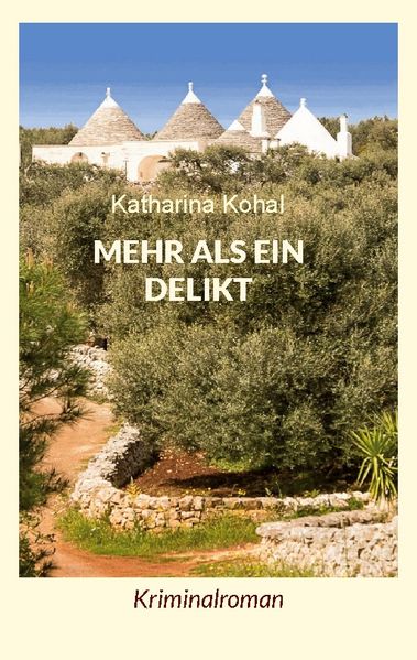 Cover von Mehr als ein Delikt