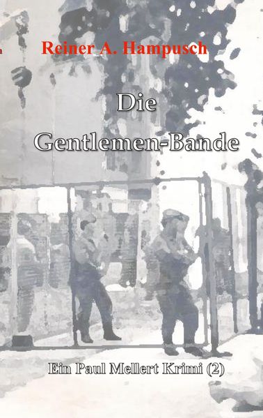 Cover von Die Gentlemen-Bande
