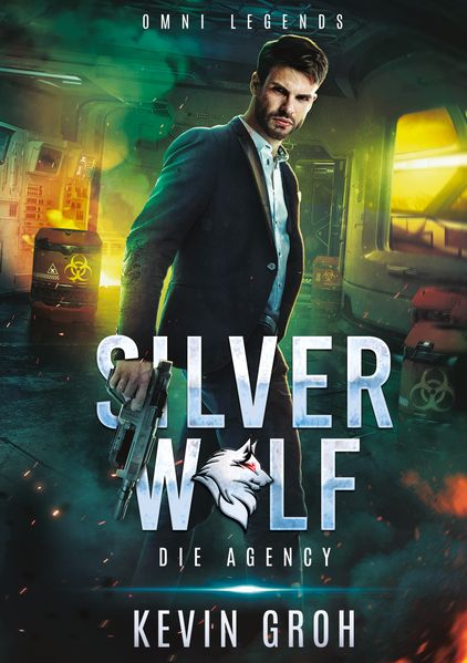 Cover von Omni Legends – Silver Wolf