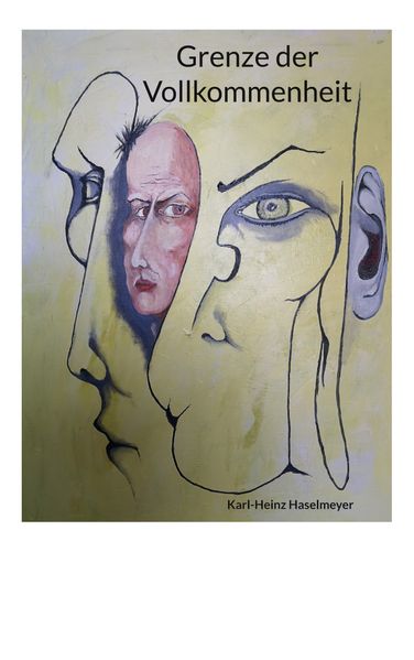 Cover von Grenze der Vollkommenheit