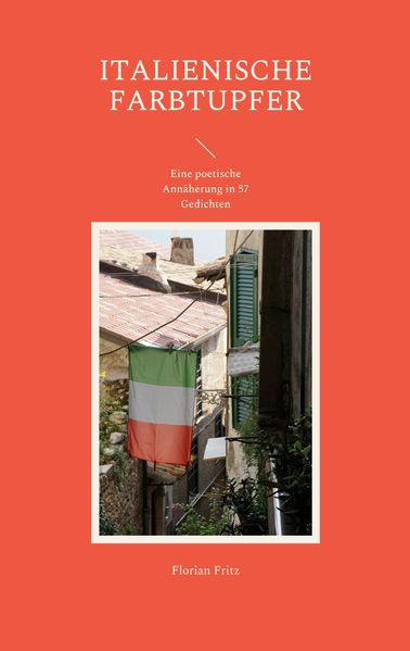 Cover von Italienische Farbtupfer