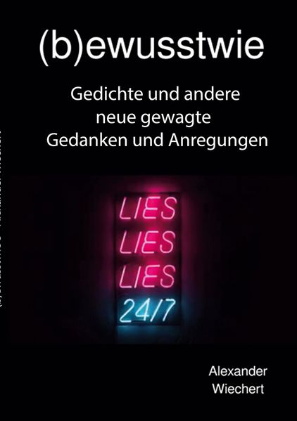 Cover von (b) ewusstwie 3