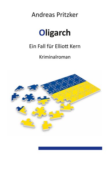 Cover von Oligarch