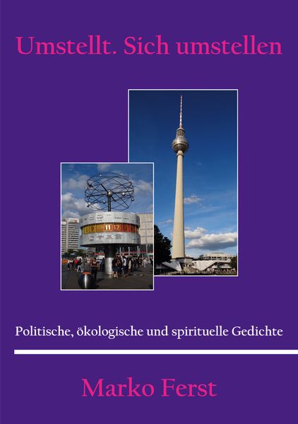 Cover von Umstellt. Sich umstellen