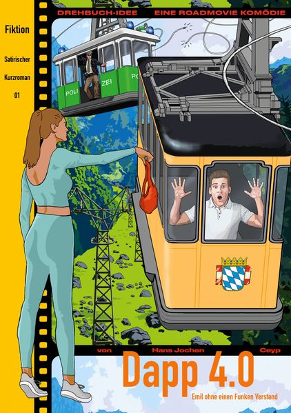 Cover von Dapp 4.0