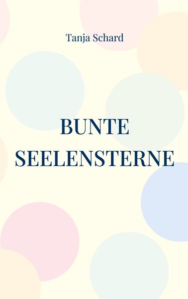 Cover von Bunte Seelensterne