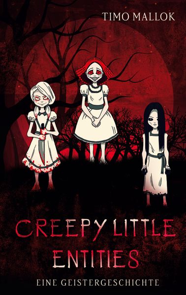 Cover von Creepy Little Entities