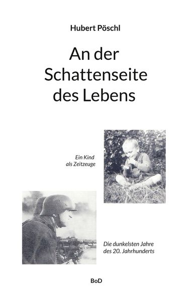 Cover von An der Schattenseite des Lebens