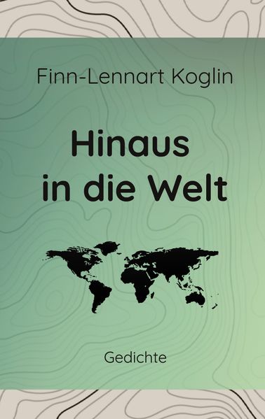Cover von Hinaus in die Welt