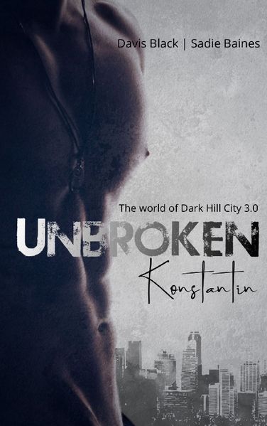 Cover von Unbroken – Konstantin