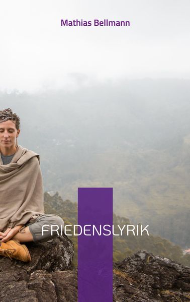 Cover von Friedenslyrik