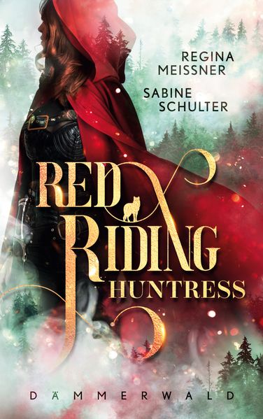 Cover von Red Riding Huntress