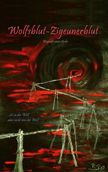 Cover von Wolfsblut – Zigeunerblut