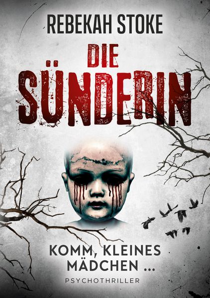 Cover von Die Sünderin