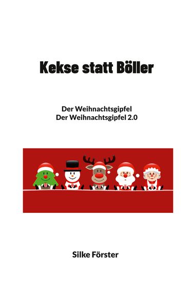 Cover von Kekse statt Böller