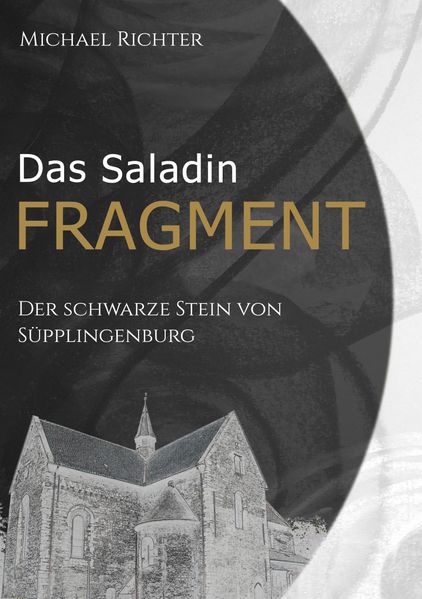 Cover von Das Saladin Fragment