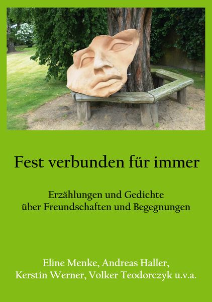 Cover von Fest verbunden für immer