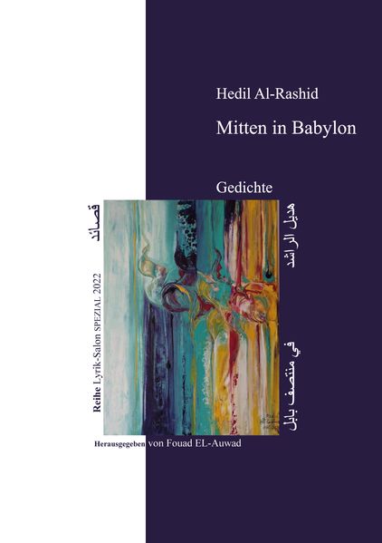 Cover von Mitten in Babylon
