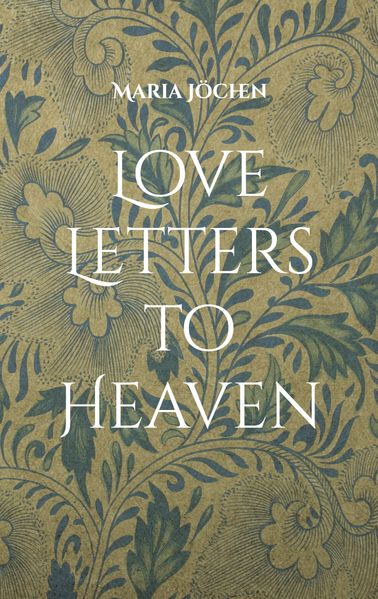 Cover von Love Letters to Heaven