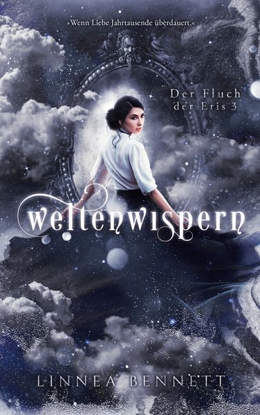 Cover von Weltenwispern