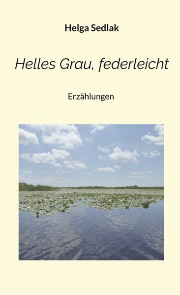 Cover von Helles Grau, federleicht