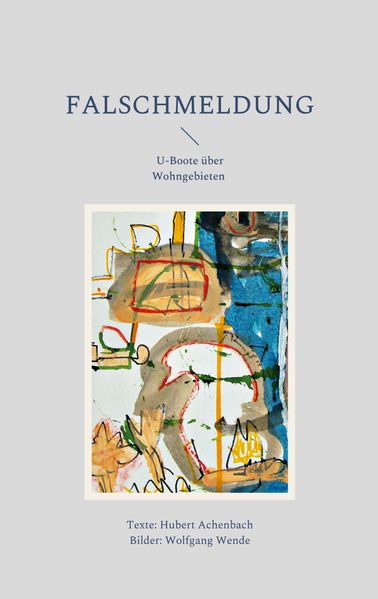 Cover von Falschmeldung