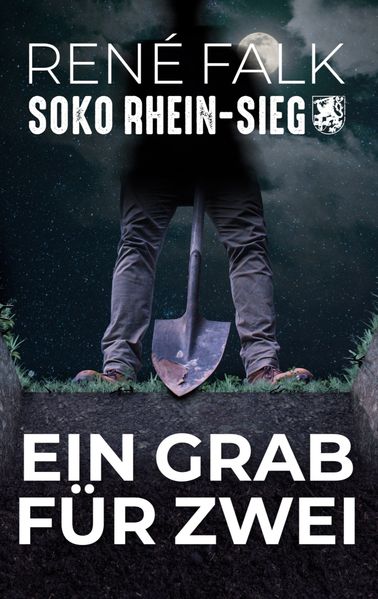 Cover von Ein Grab für Zwei