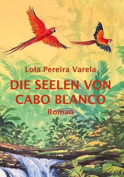 Cover von Die Seelen von Cabo Blanco