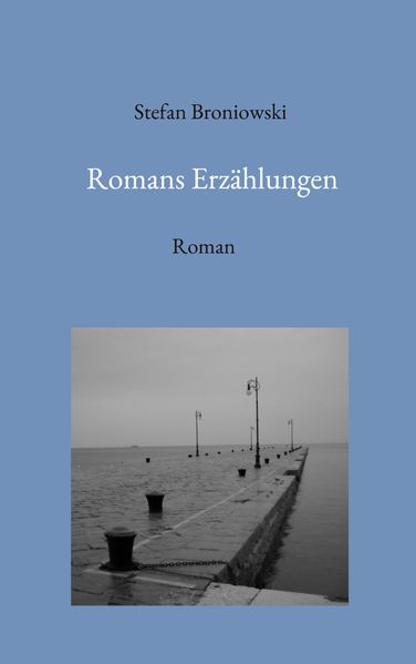 Cover von Romans Erzählungen
