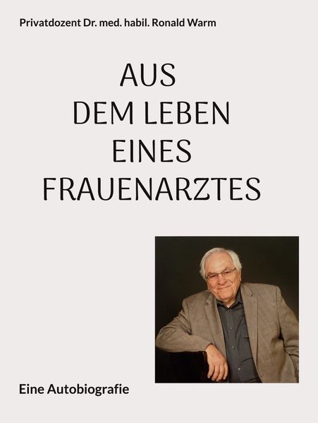 Cover von Aus dem Leben eines Frauenarztes