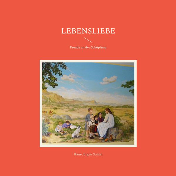 Cover von Lebensliebe
