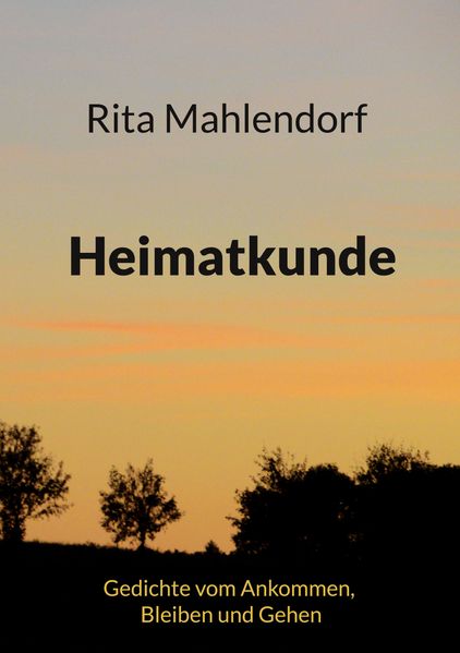 Cover von Heimatkunde