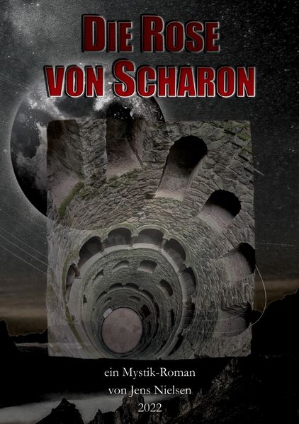 Cover von Die Rose von Scharon