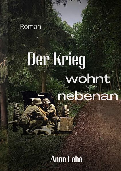 Cover von Der Krieg wohnt nebenan