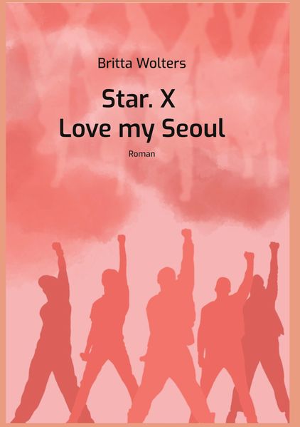 Cover von Star.X – Love my Seoul