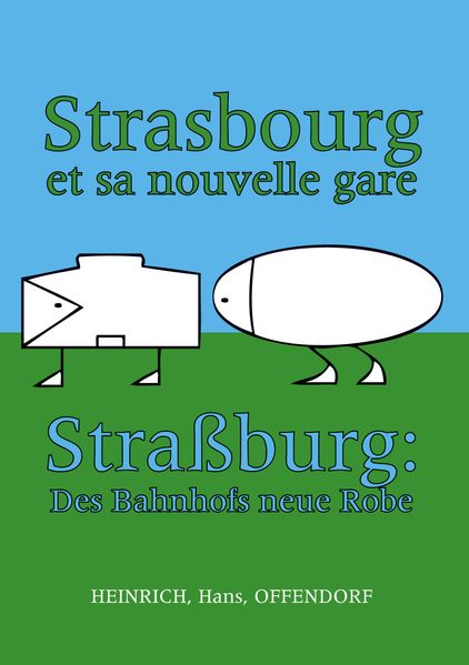 Cover von Strasbourg et sa nouvelle gare