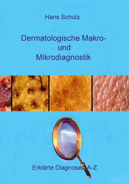 Cover von Dermatologische Makro- und Mikrodiagnostik